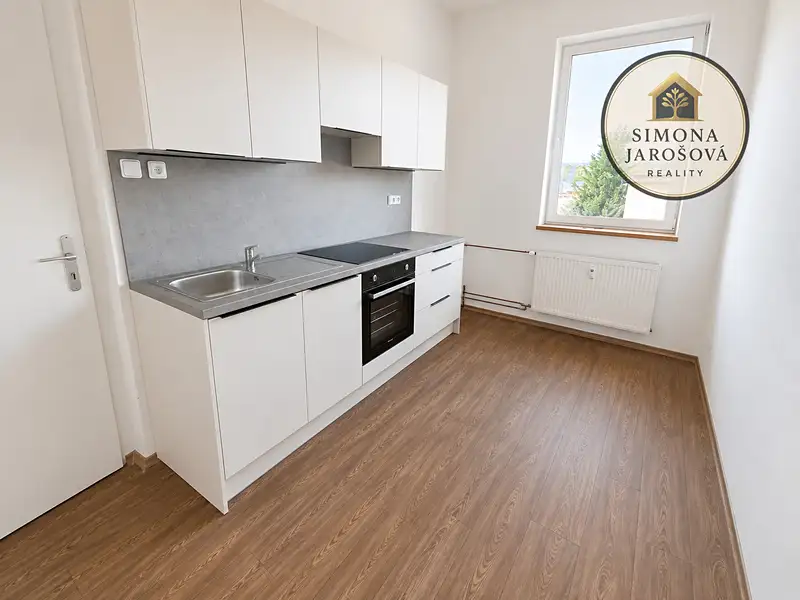 Pronájem bytu 2+1 39 m², Teplice – náhled fotky 1