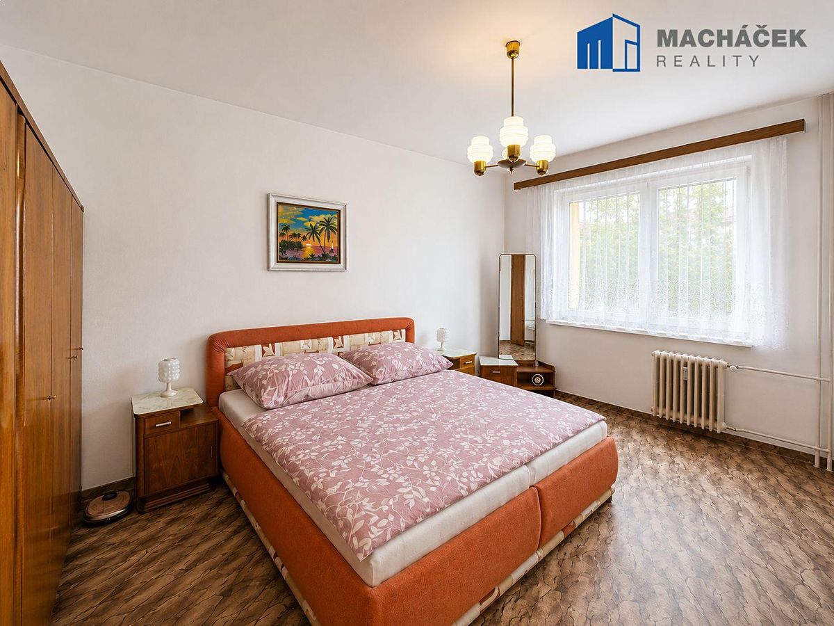 Prodej bytu 2+1 52 m² – fotografie 5