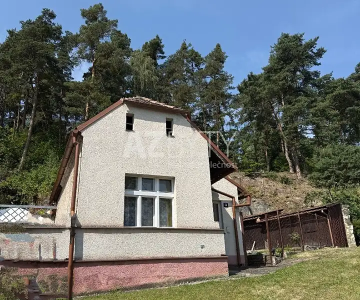 Prodej rodinného domu 50 m², pozemek 150 m², Hřivice – náhled fotky 1