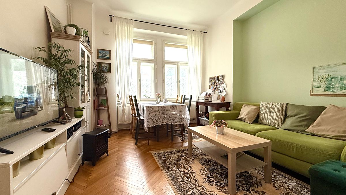 Prodej bytu 2+kk 48 m² – fotografie 3