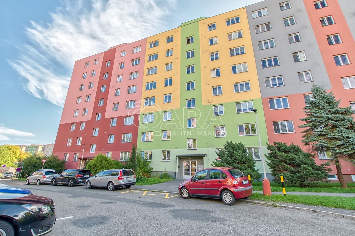 Prodej bytu 2+1 58 m²