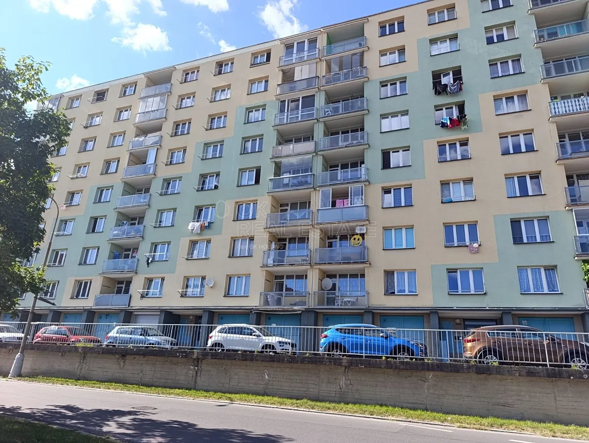 Prodej bytu 3+1 76 m²