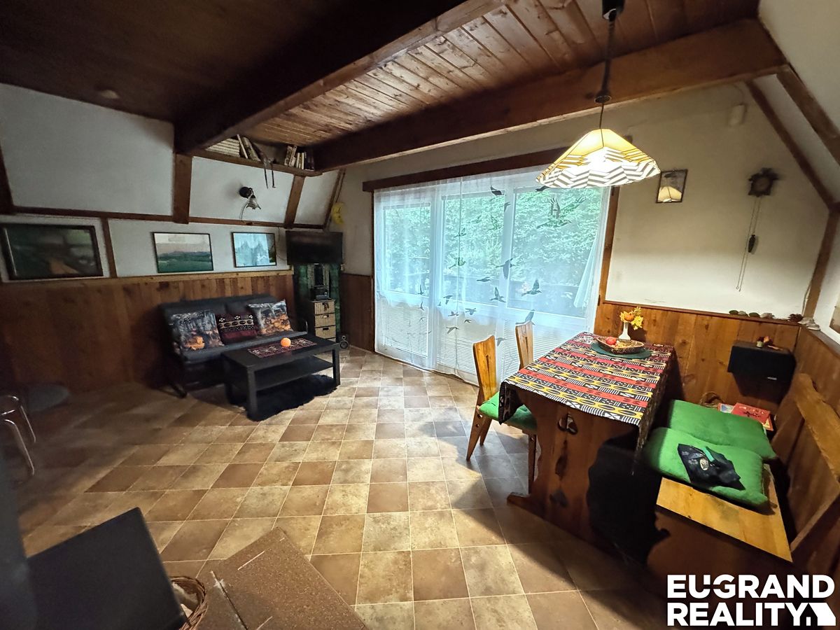 Prodej chaty 45 m², pozemek 522 m² – fotografie 4