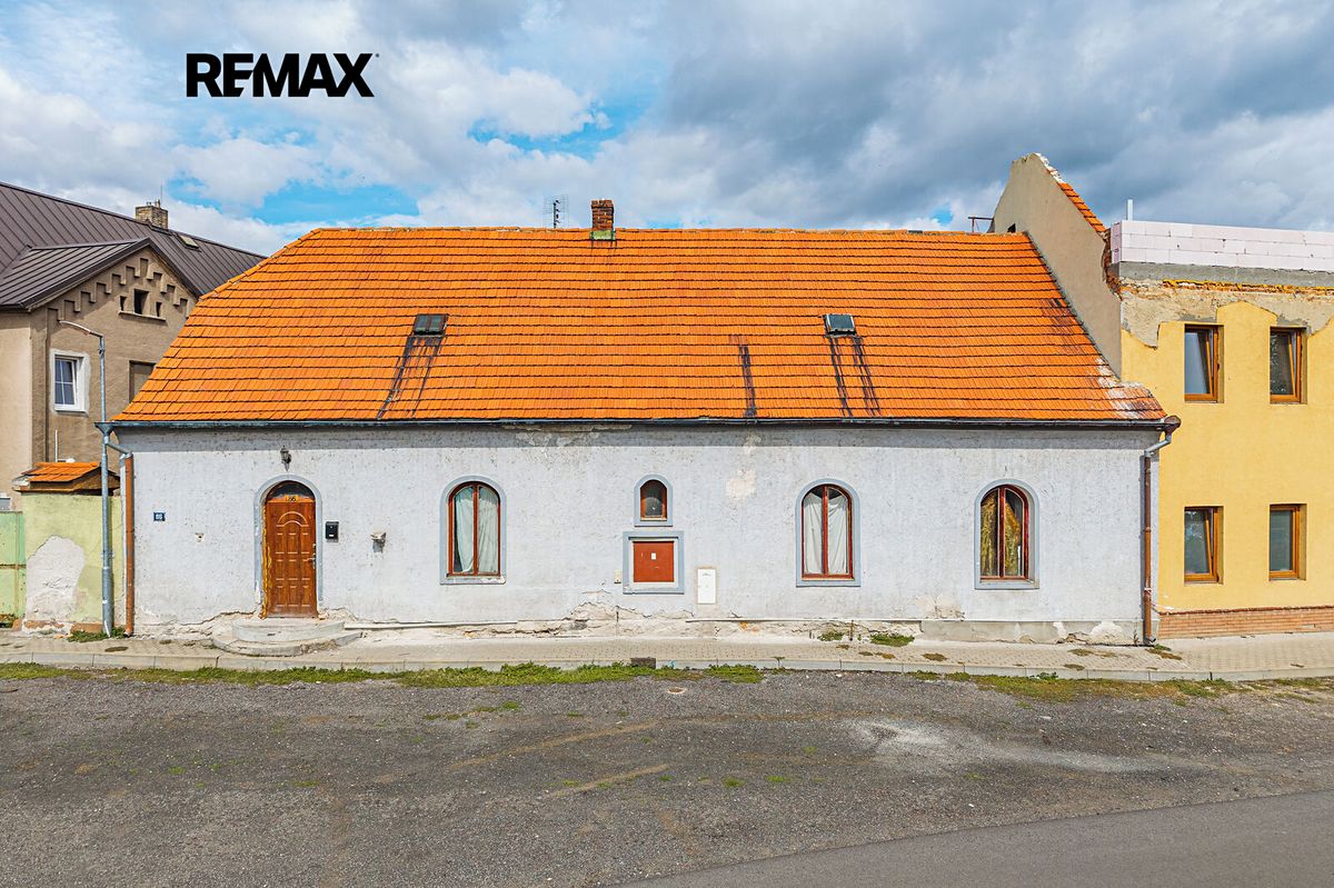 Prodej rodinného domu 90 m², pozemek 270 m²