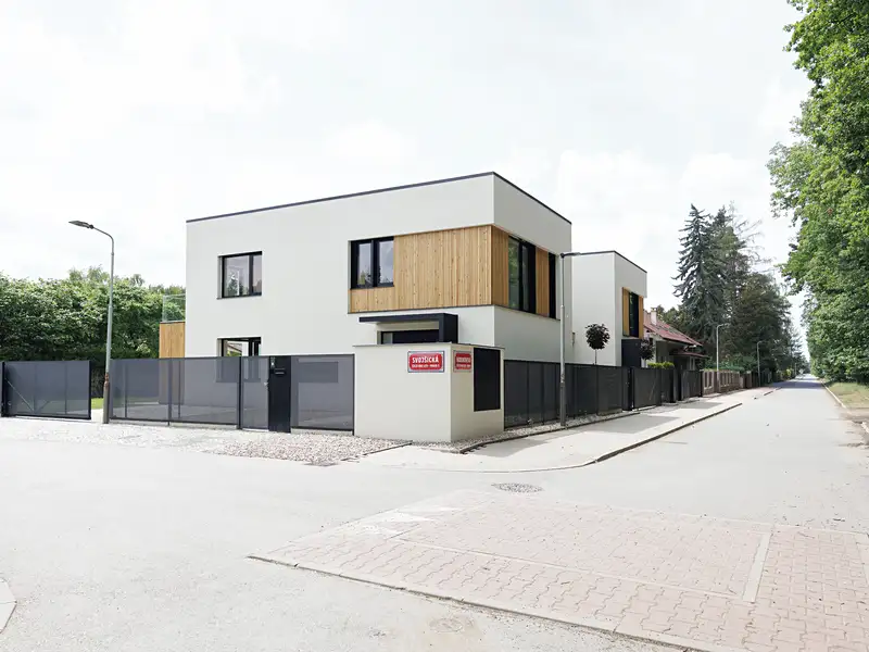 Prodej rodinného domu 144 m², pozemek 343 m², Praha – náhled fotky 3