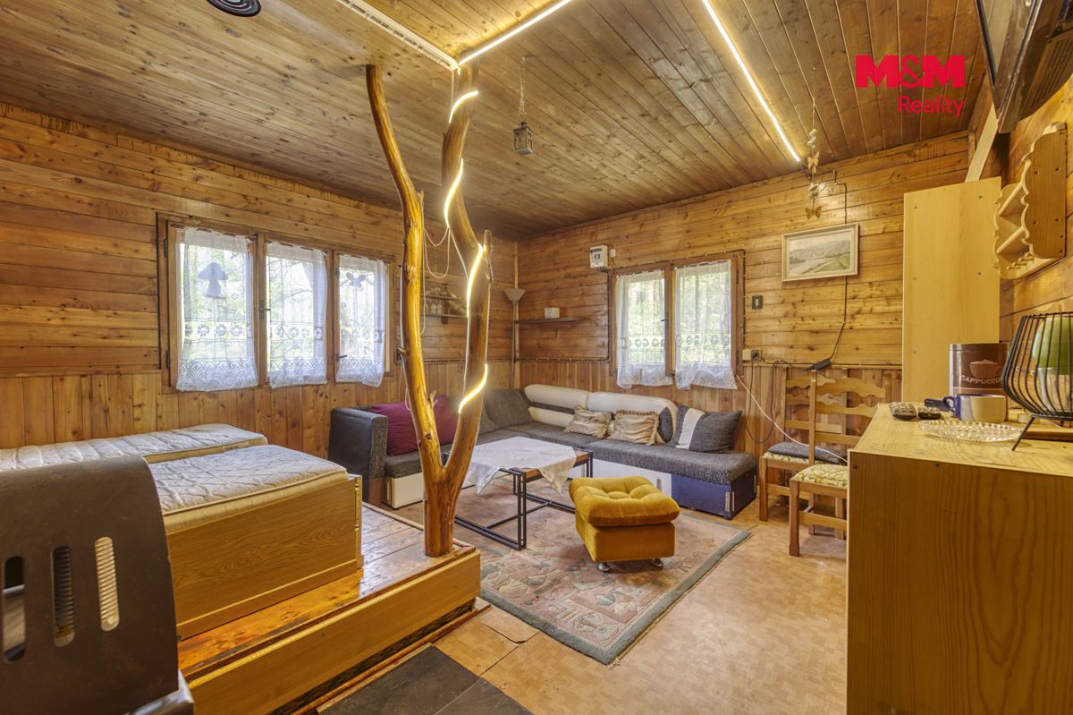Prodej chaty 34 m², pozemek 34 m² – fotografie 2