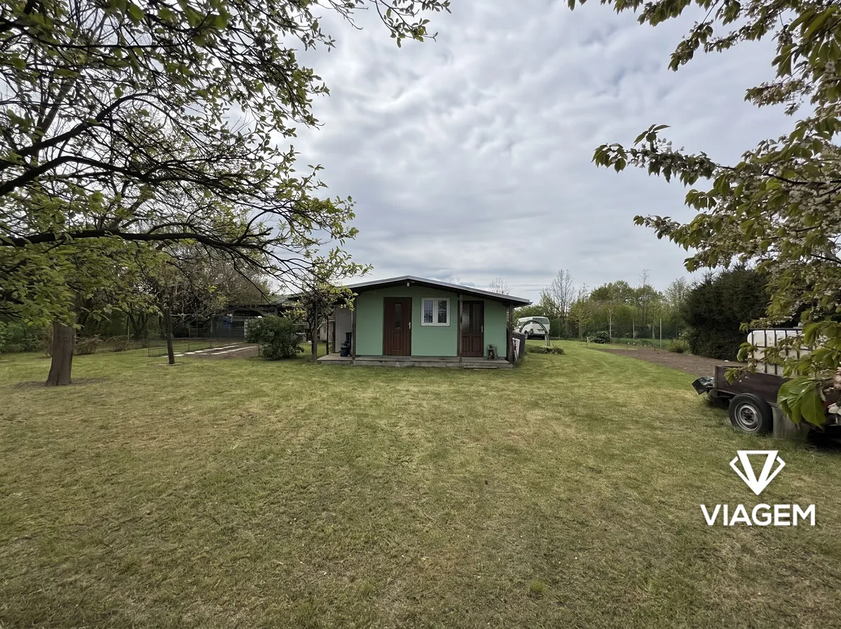 Prodej chaty 35 m², pozemek 563 m²