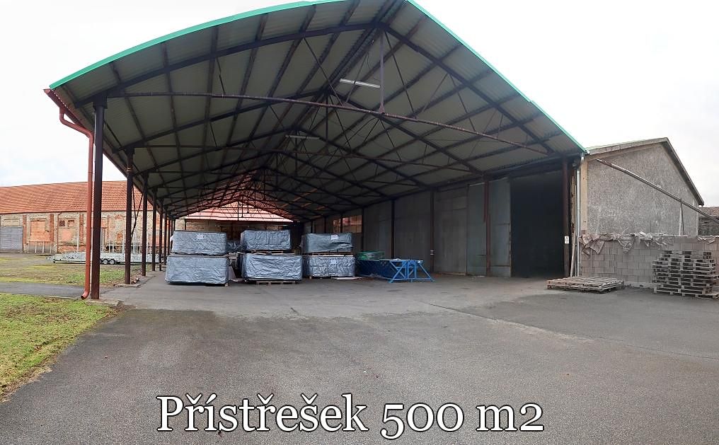 Pronájem komerčního pozemku 250 m² – fotografie 2