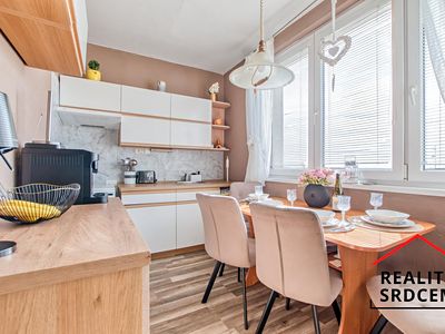 Prodej bytu 3+1 73 m²