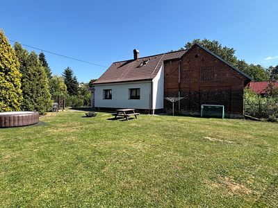 Prodej rodinného domu 103 m², pozemek 1196 m²
