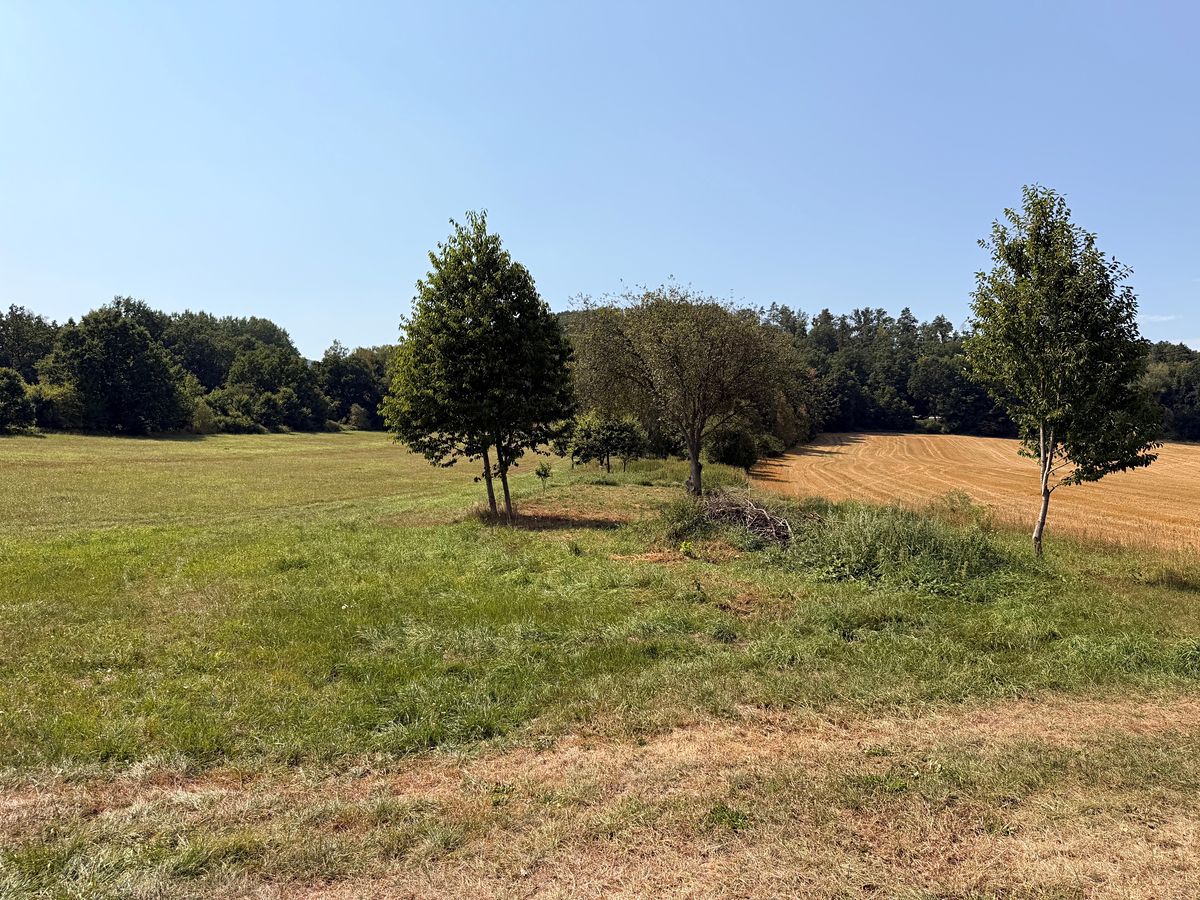 Prodej zahrady 3045 m²