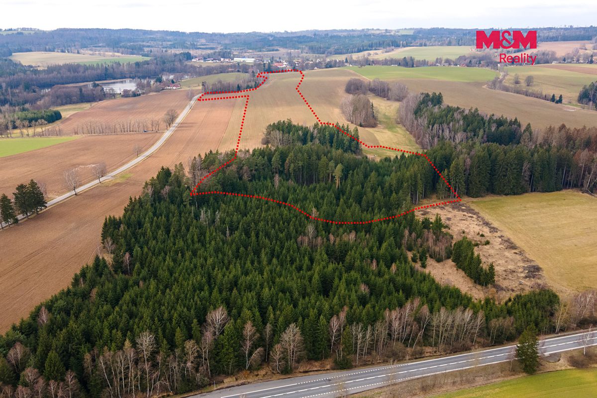 Prodej pole 108437 m² – fotografie 2