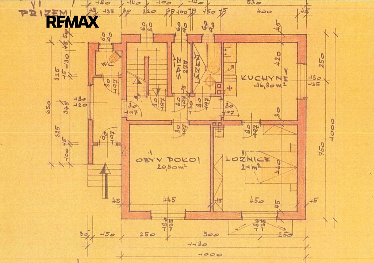 Prodej rodinného domu 103 m², pozemek 1041 m² – fotografie 4