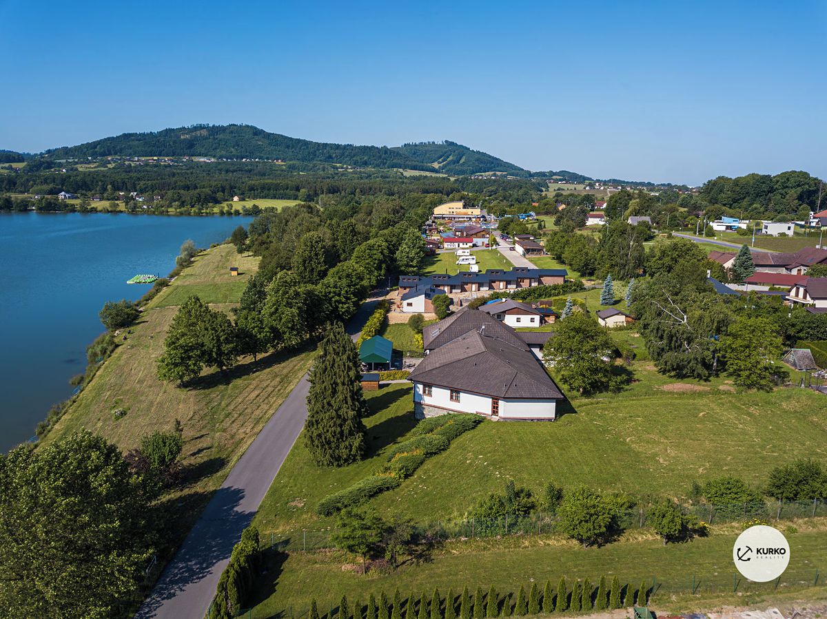 Prodej ubytovacího zařízení 1200 m² – fotografie 5