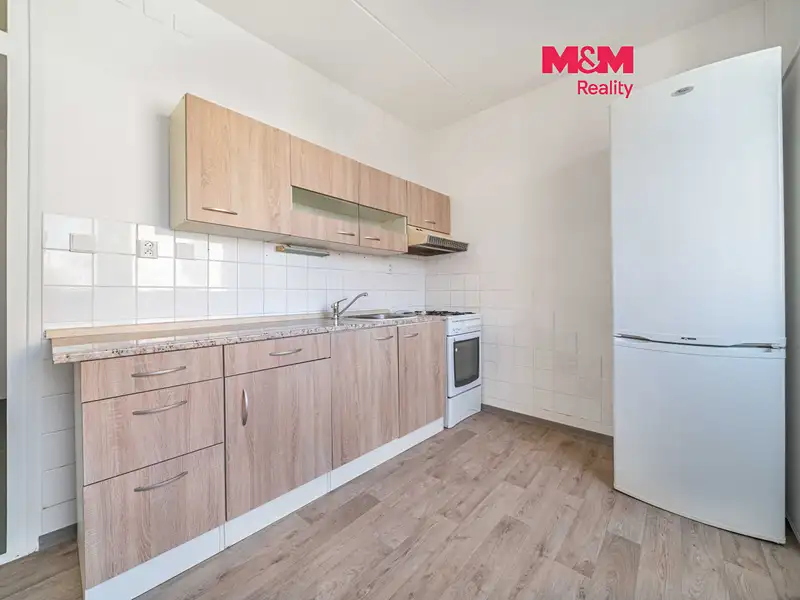 Prodej bytu 3+1 63 m²