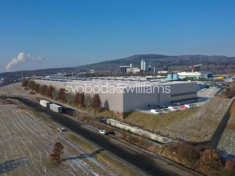 Pronájem výrobní haly, prostoru 6116 m², Chomutov – náhled fotky 1