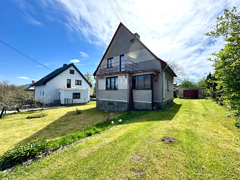 Prodej rodinného domu 160 m², pozemek 817 m², Frýdlant nad Ostravicí – náhled fotky 1