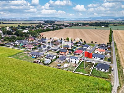 Prodej stavebního pozemku 710 m²