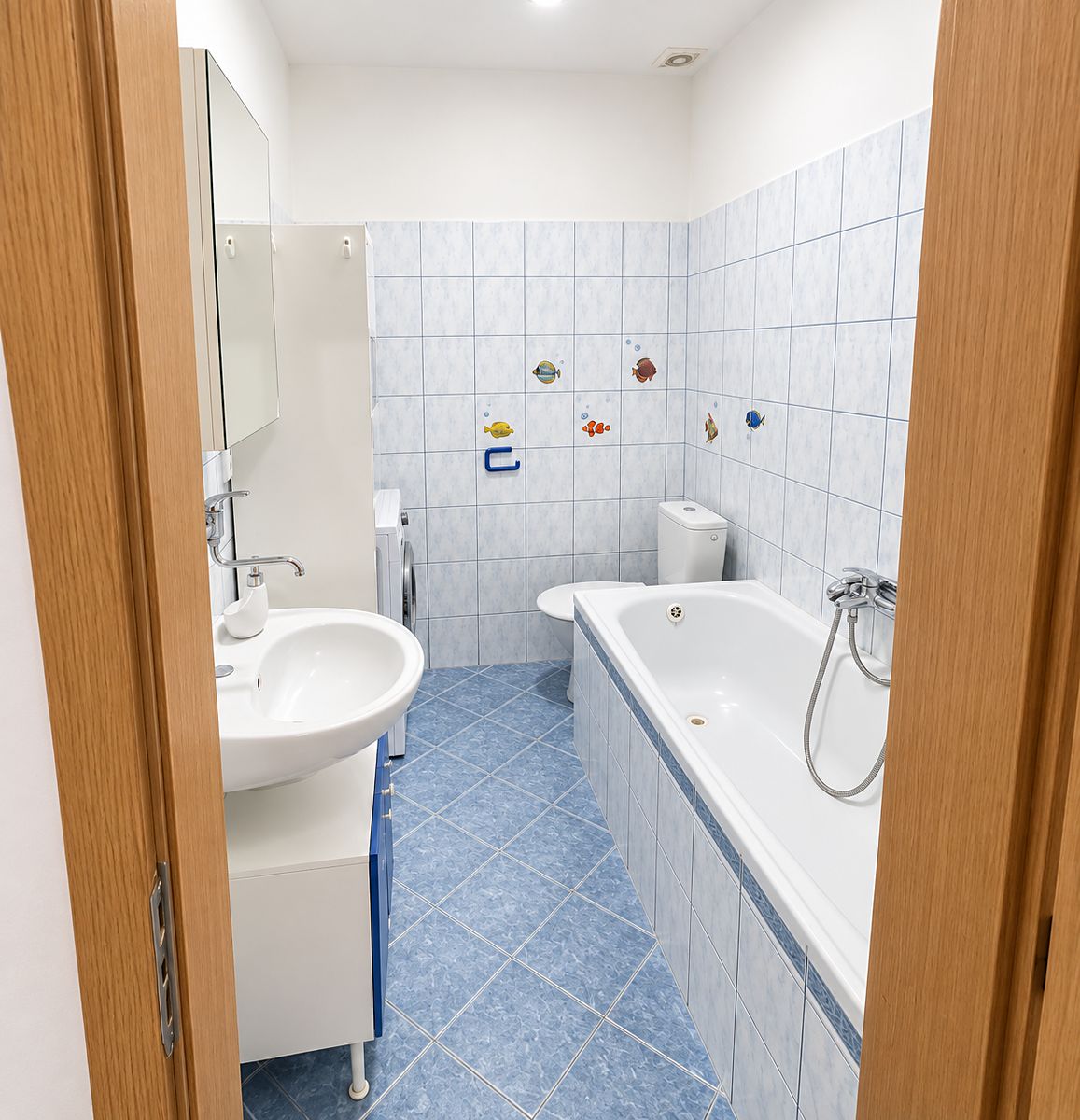 Pronájem bytu 2+kk 37 m² – fotografie 4