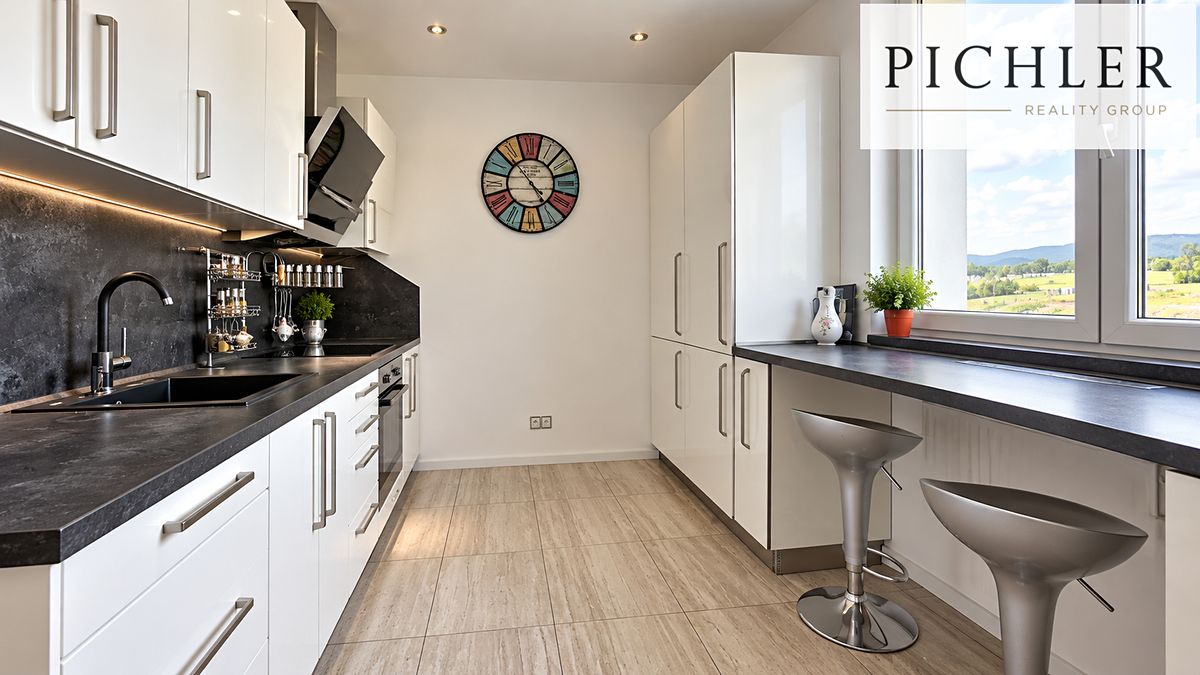 Prodej bytu 3+1 83 m²