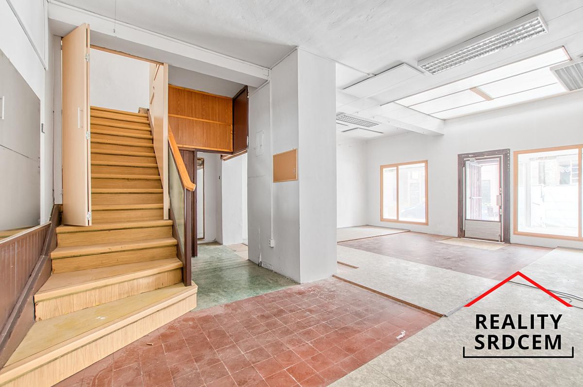 Pronájem obchodního prostoru 100 m² – fotografie 3