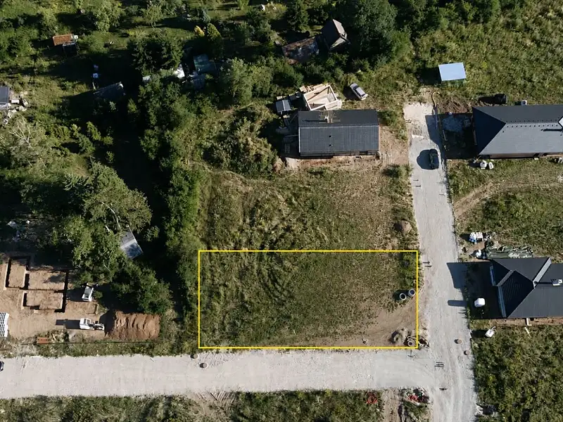 Prodej stavebního pozemku 754 m², Letovice – náhled fotky 1
