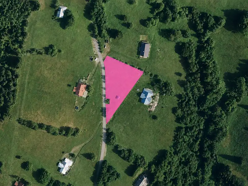 Prodej louky 2445 m², Malá Úpa – náhled fotky 1