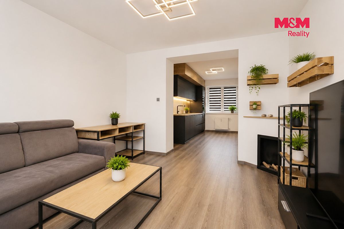 Prodej bytu 2+1 49 m² – fotografie 3