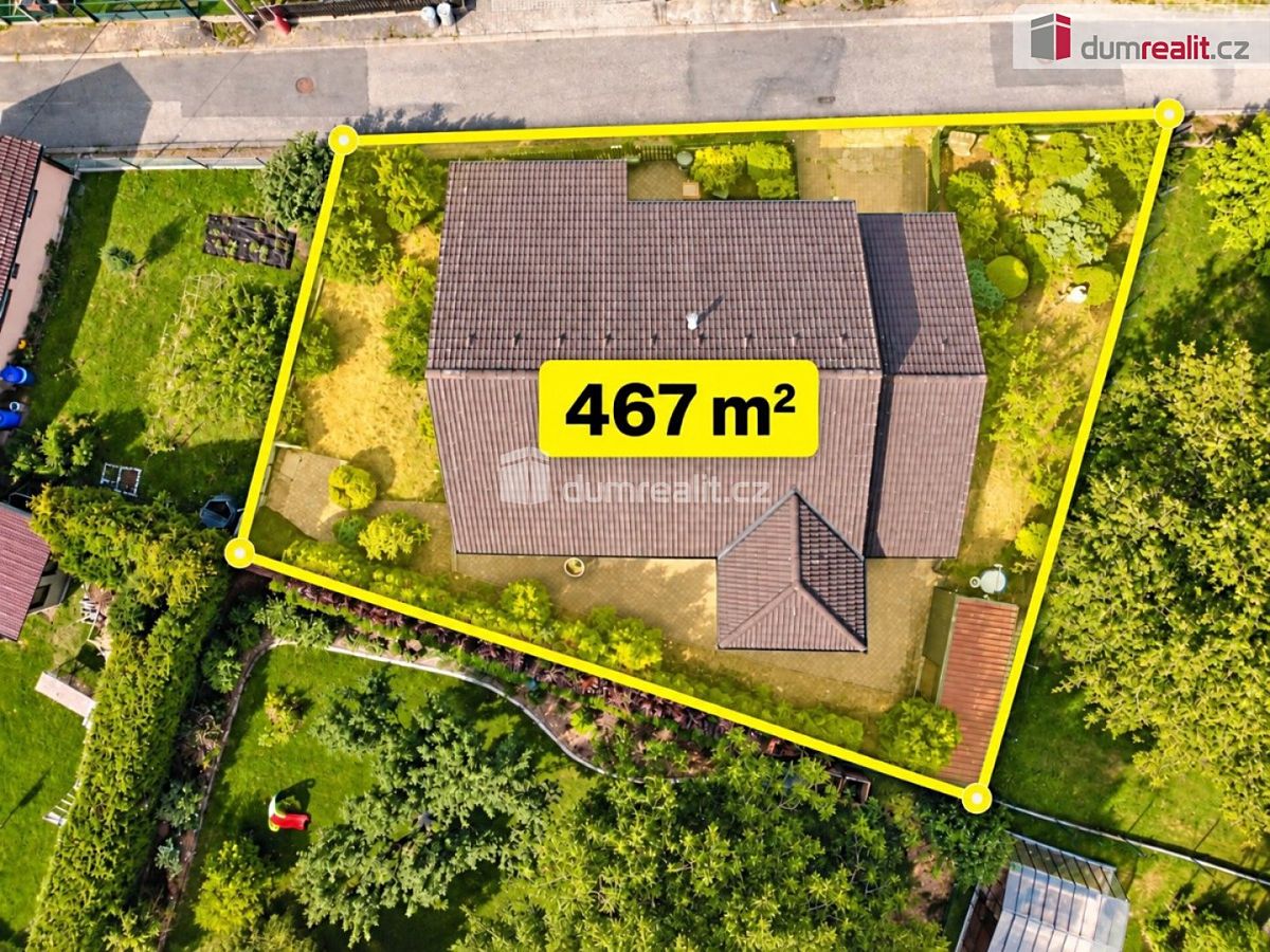 Prodej rodinného domu 86 m², pozemek 476 m² – fotografie 2