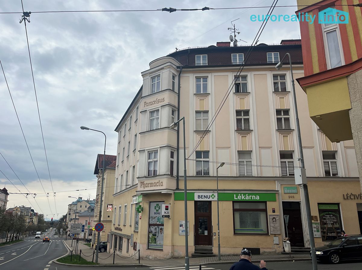 Pronájem restaurace 144 m²