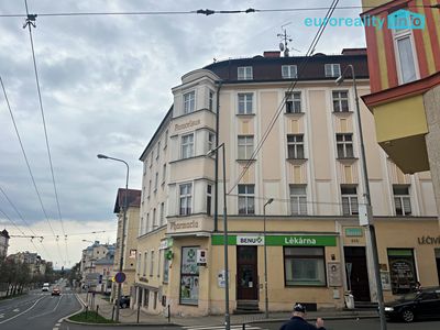 Pronájem restaurace 144 m²