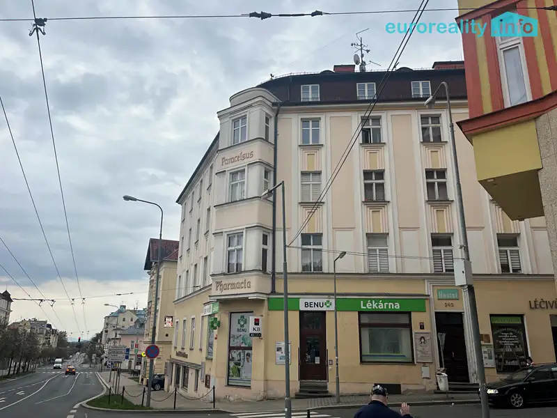 Pronájem restaurace 144 m², Mariánské Lázně – náhled fotky 1