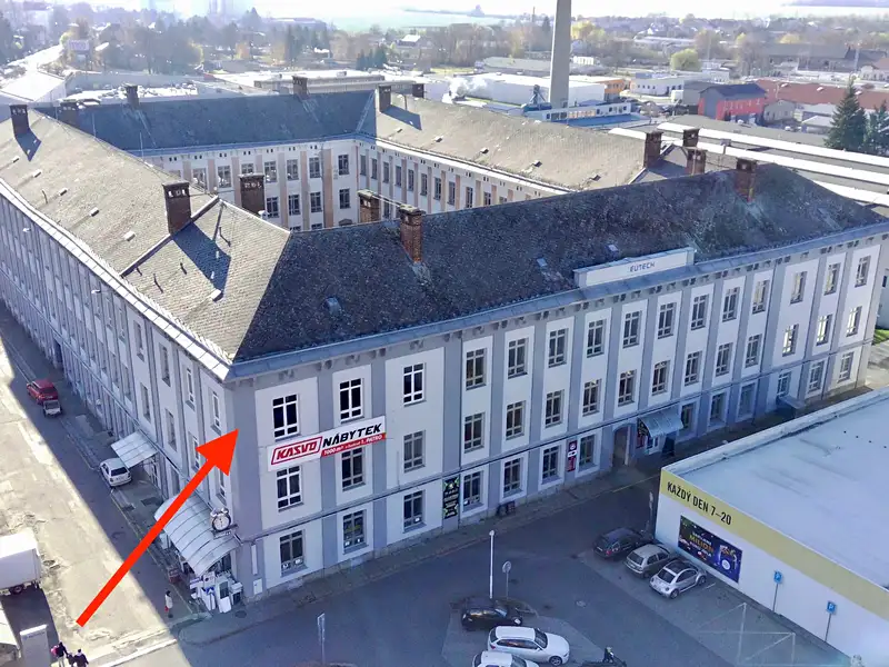 Pronájem obchodního prostoru 122 m², Šternberk – náhled fotky 2