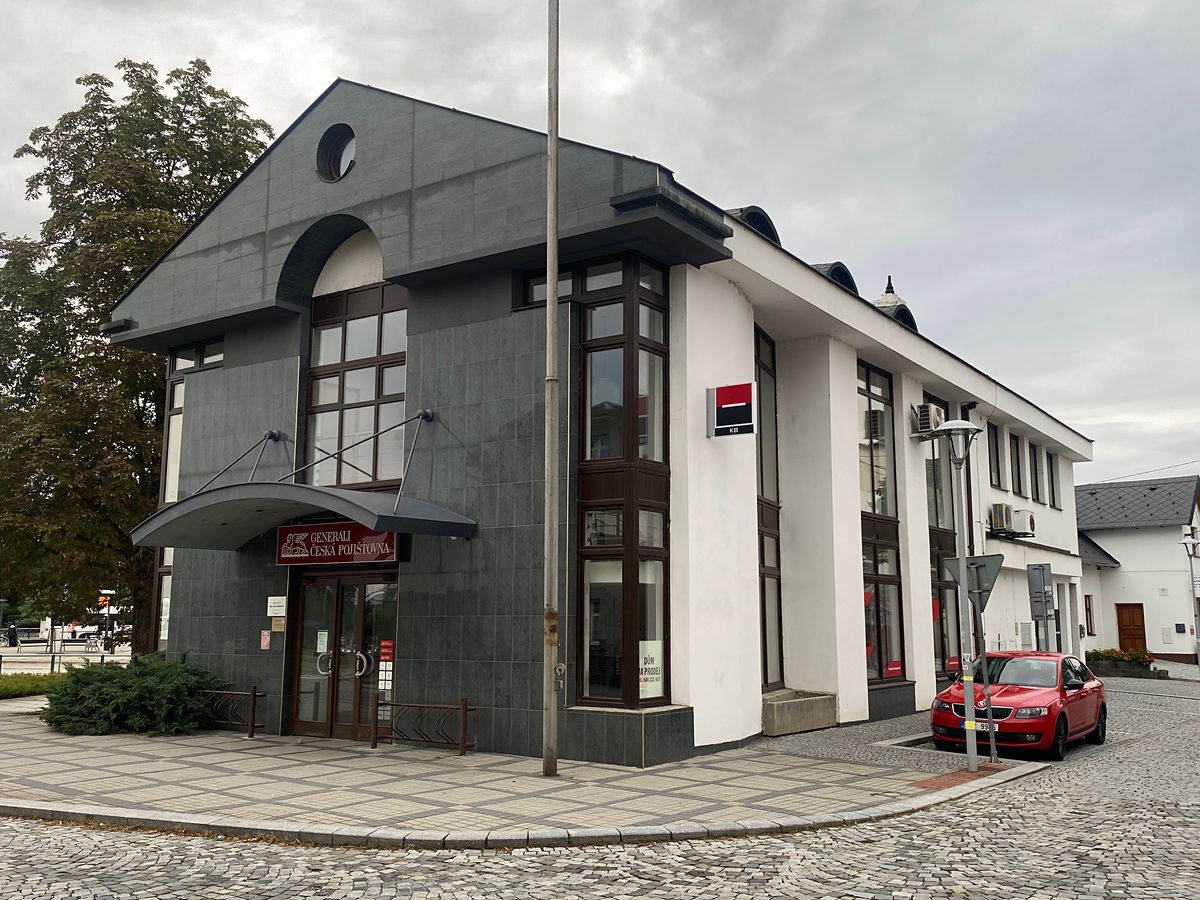 Prodej obchodního prostoru 795 m²