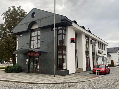 Prodej obchodního prostoru 795 m²