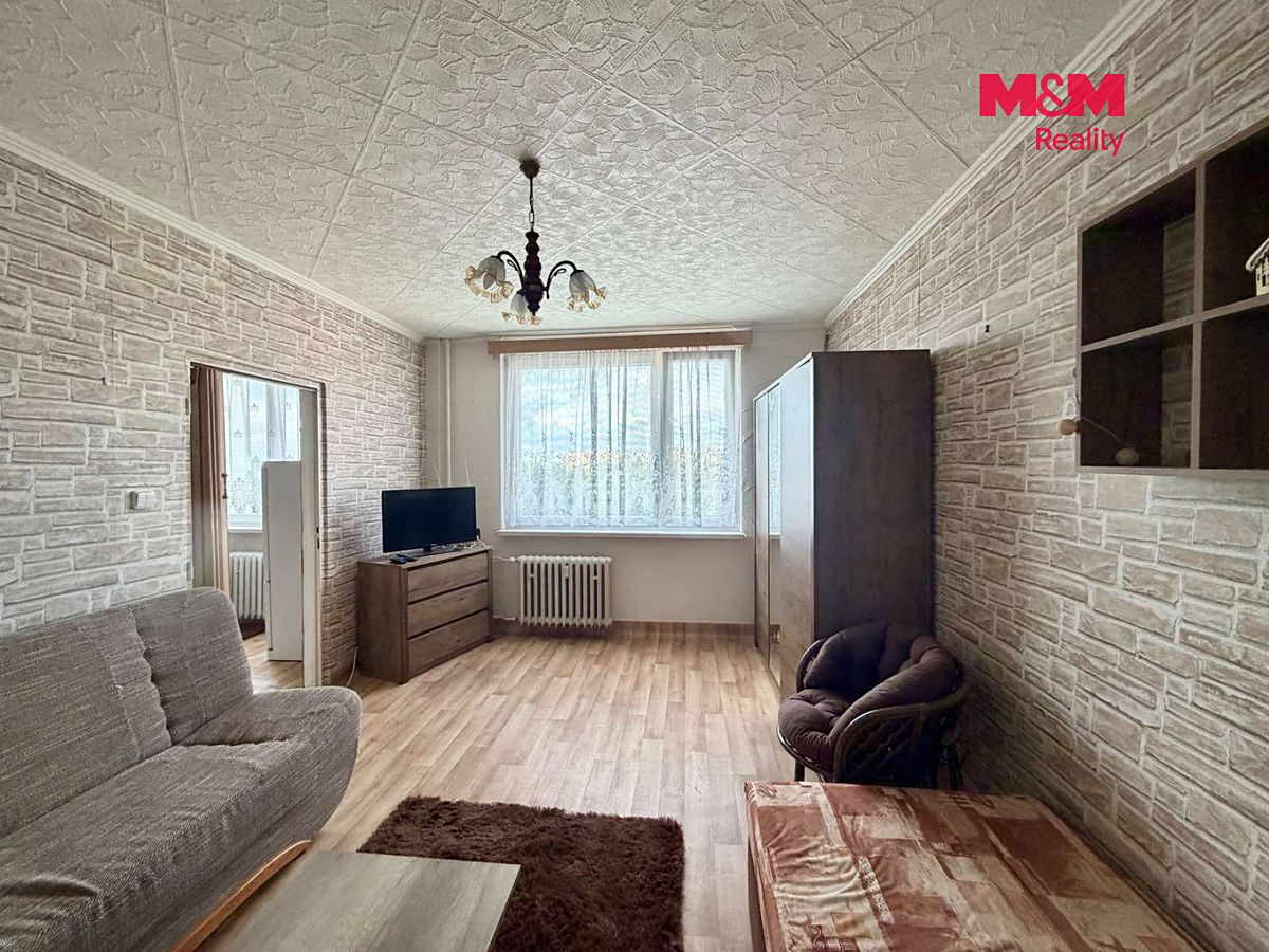 Pronájem bytu 1+1 36 m² – fotografie 5