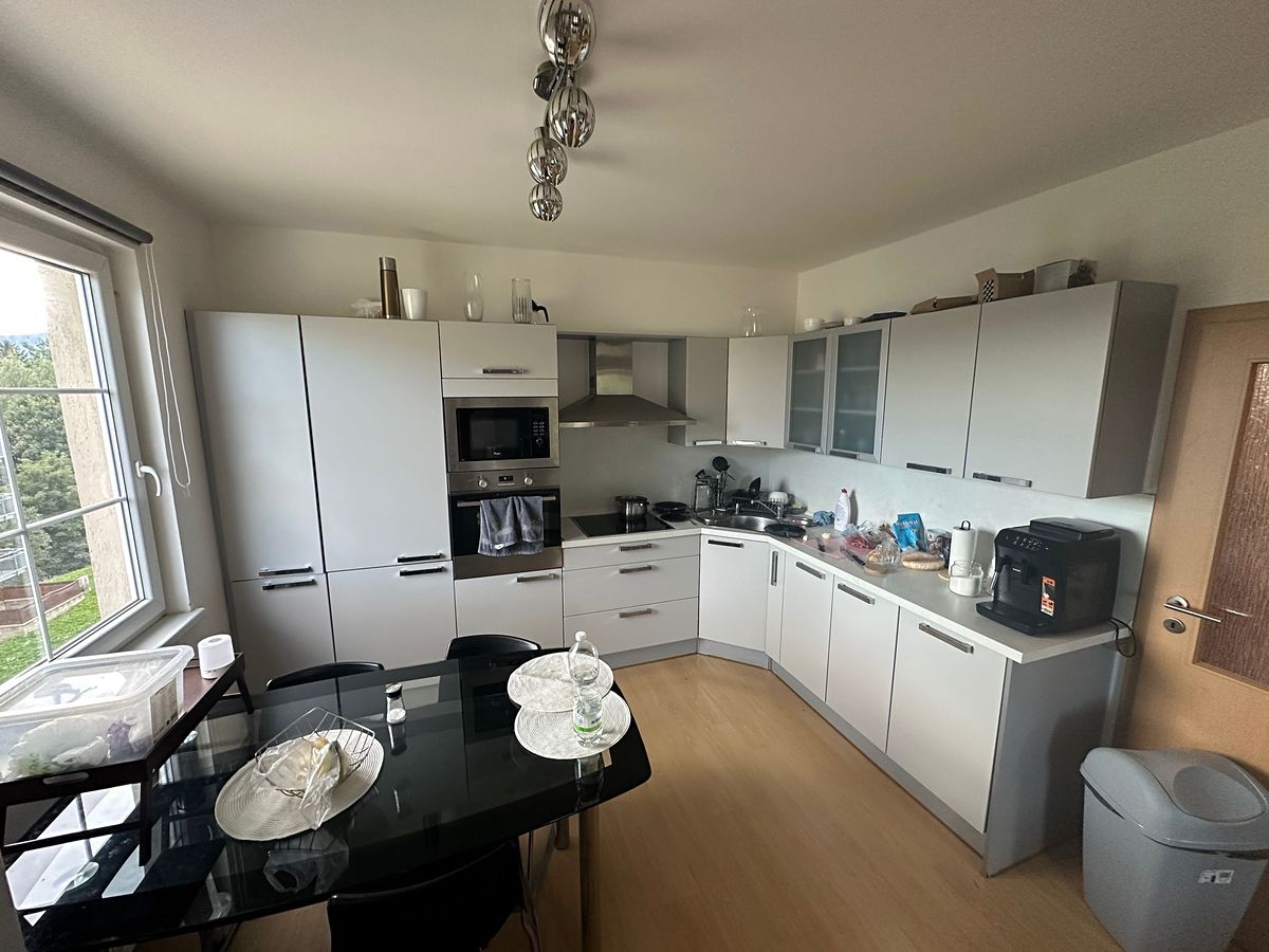 Pronájem bytu 2+kk 56 m²