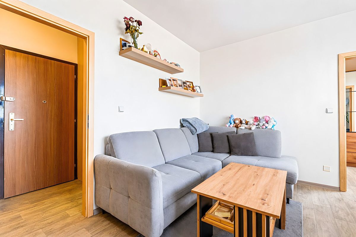 Prodej bytu 2+1 47 m² – fotografie 4