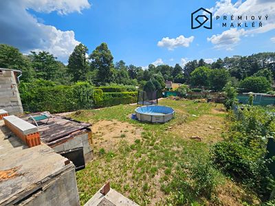 Prodej zahrady 591 m²