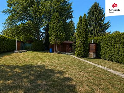 Pronájem zahrady 420 m²