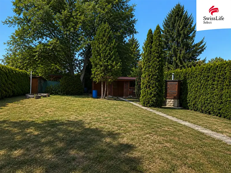 Pronájem zahrady 420 m², Mělník – náhled fotky 1
