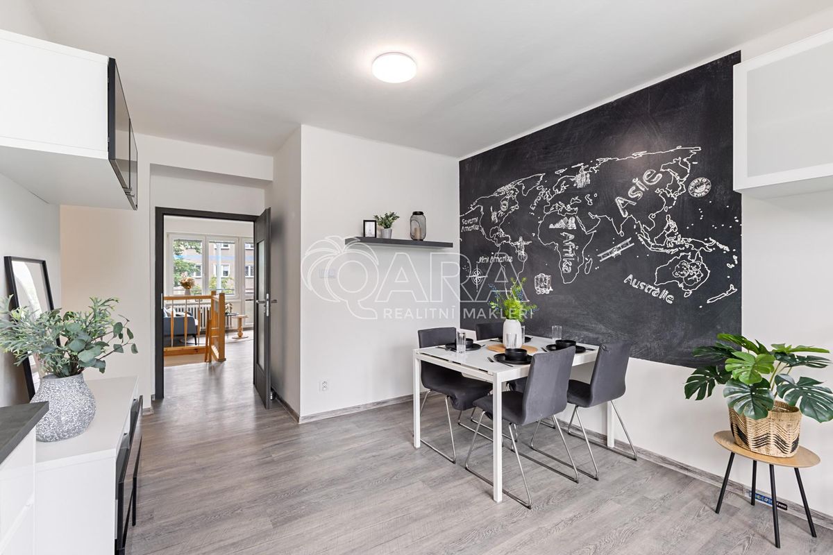 Prodej bytu 2+1 88 m²