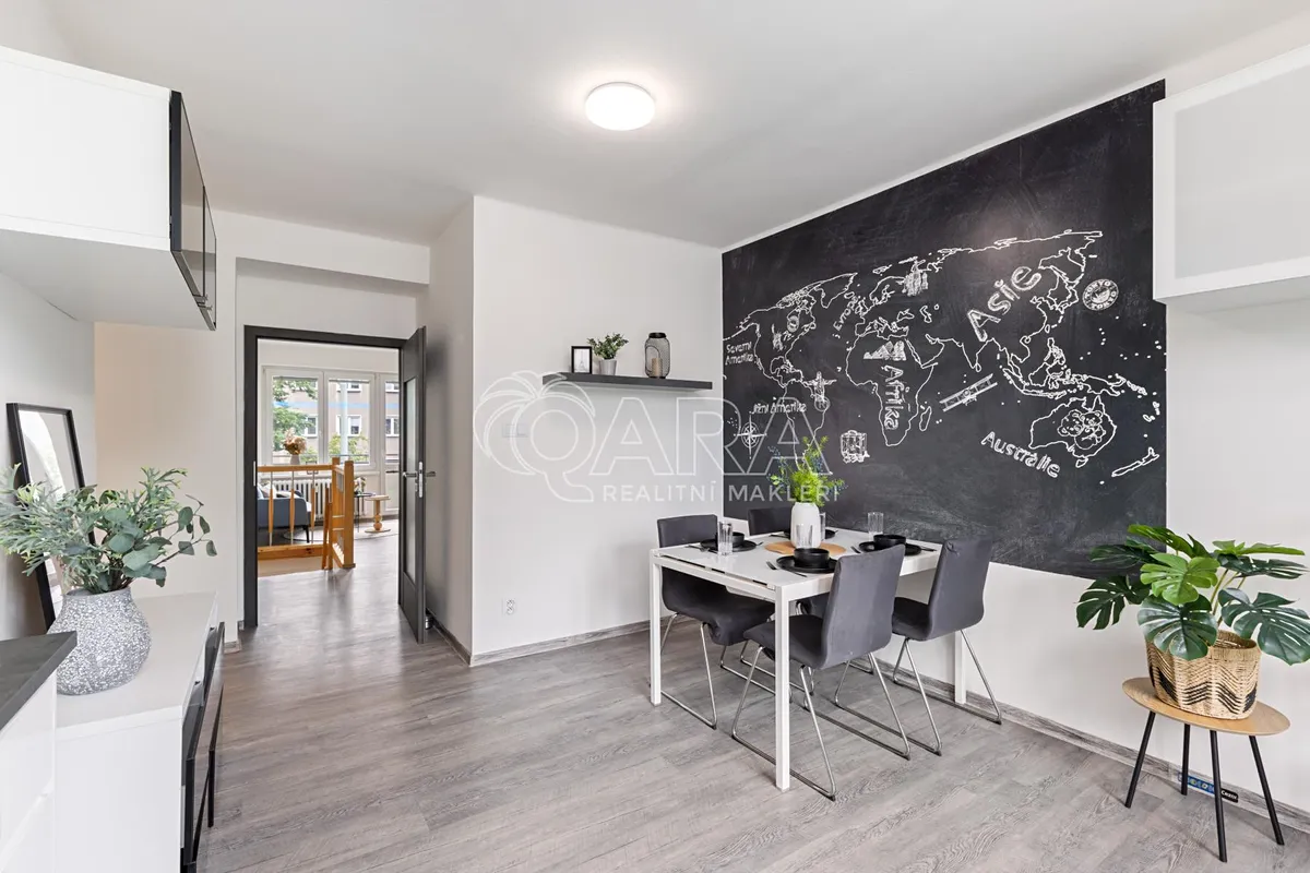 Prodej bytu 2+1 88 m²
