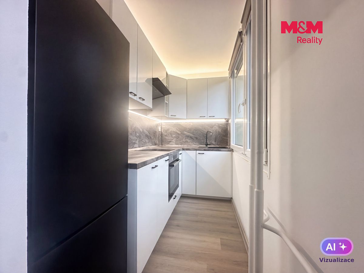 Prodej bytu 1+1 26 m² – fotografie 3