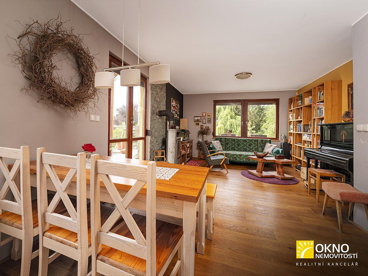 Prodej rodinného domu 120 m², pozemek 1816 m² – fotografie 5