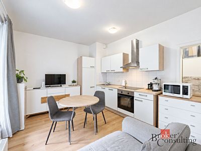 Pronájem bytu 1+kk 32 m²