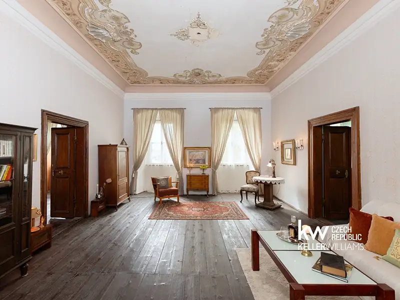 Prodej památky 593 m², pozemek 1896 m², Hlízov – náhled fotky 3
