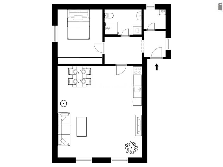 Haus zum Kauf, 80 m² (25 von 28)