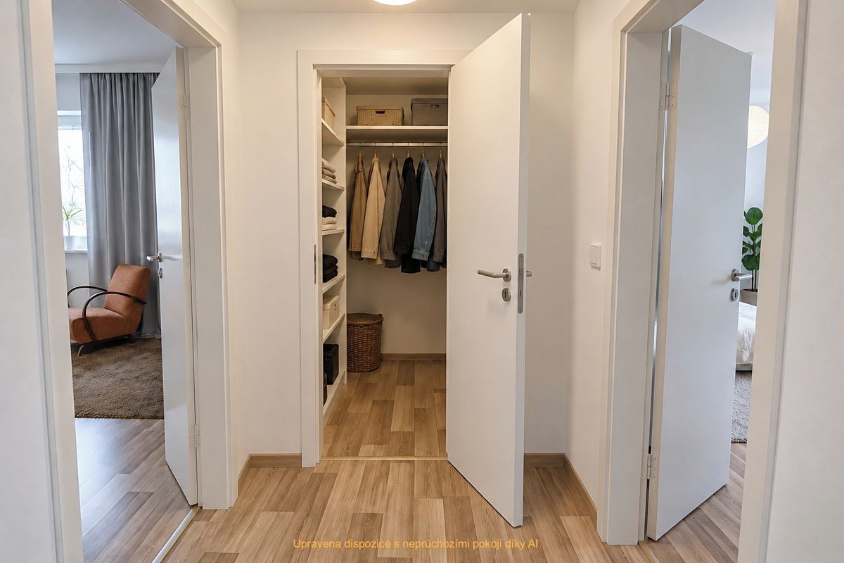 Prodej bytu 3+1 74 m² – fotografie 3