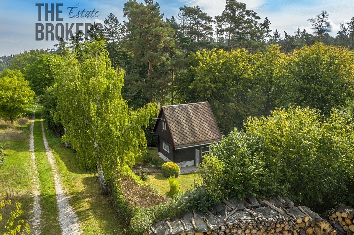 Prodej chaty 40 m², pozemek 800 m² – fotografie 5